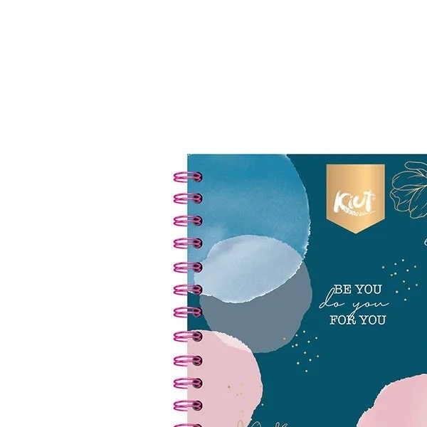 CUADERNO A5 KIUT NORMA 580439 RAYA ESP. 160H. C.24